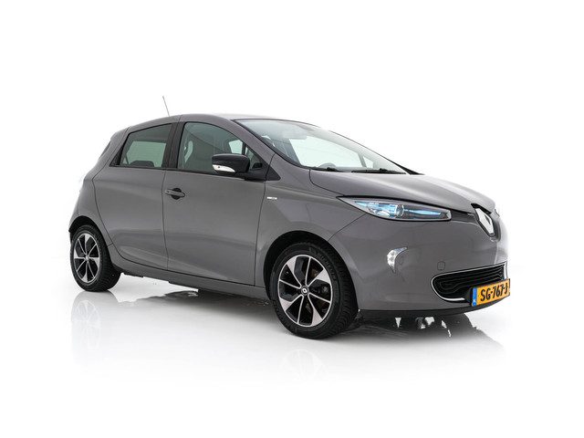 Renault ZOE R90 Bose 41 kWh (Owned-Battery) [ 3-Fase-22kW ] {SOH-85%}