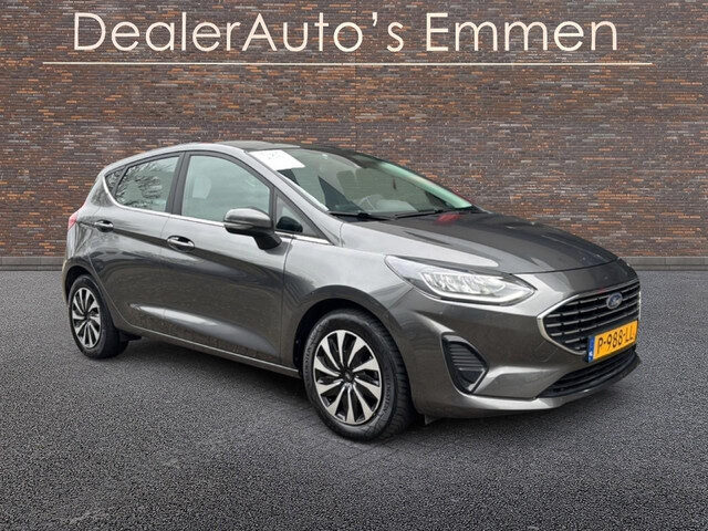 Ford Fiesta 1.0 EcoBoost Hybrid ST-Line