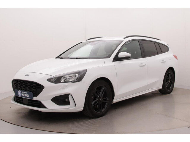 Ford Focus Wagon 1.0 EcoBoost Hybrid ST Line Business Automaat | Adaptive Cruise Control | Navigatie