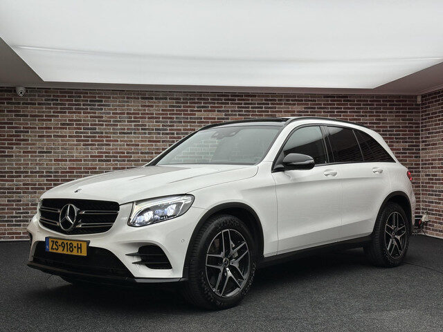 Mercedes-Benz GLC 250 4MATIC Business Solution AMG