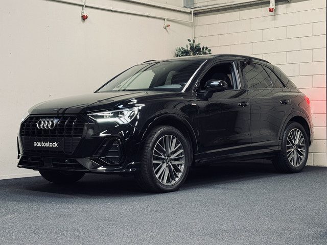 Audi Q3 35 TFSI S edition 2x S-Line