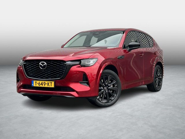 Mazda CX60 CX-60 2.5 e-SkyActiv PHEV Homura