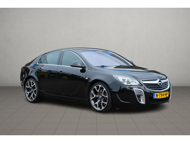 Opel Insignia 2.8 T 325pk 4x4 Aut. OPC