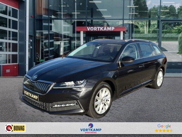 Škoda Superb 1.4 TSI DSG STYLE IV CAMERA/NAVI/CARPLAY/ACC/E-KLEP/STOELVERW