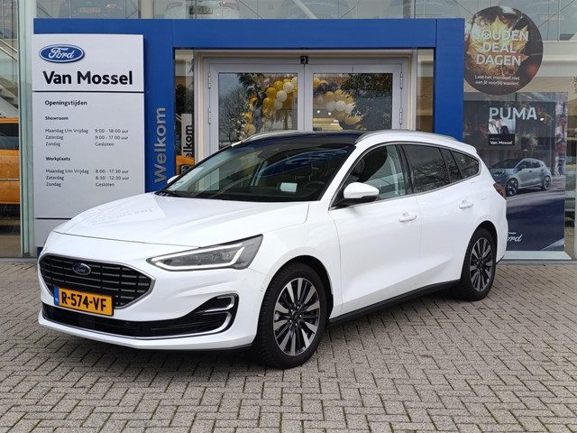 Ford Focus Wagon 1.0 EcoBoost Hybrid Titanium Vignale