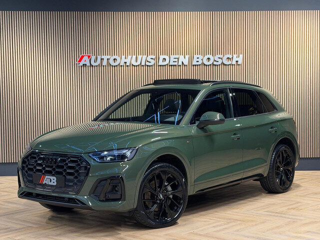 Audi Q5 50 TFSI e Quattro S Line - Pano - B&O - Massage