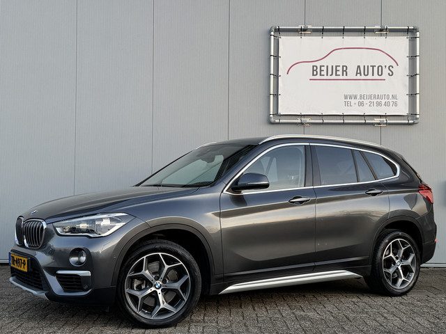 BMW X1 sDrive20i Orange Edition II Automaat