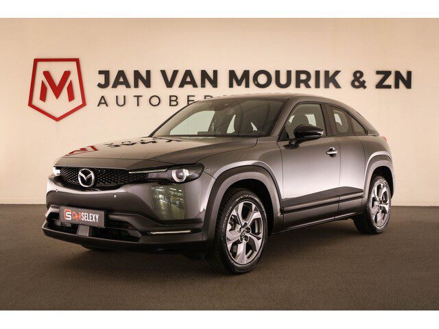 Mazda MX-30 E-Skyactiv 145 OP VOORRAAD! | LED | HEAD UP | CLIMA | DAB | APPLE | CAMERA | 18"