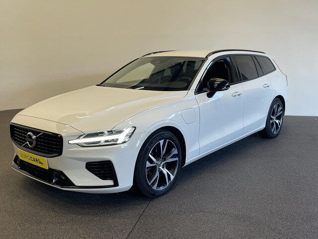 Volvo V60 2.0 T6 Recharge AWD R-Design Expression PHEV 340PK