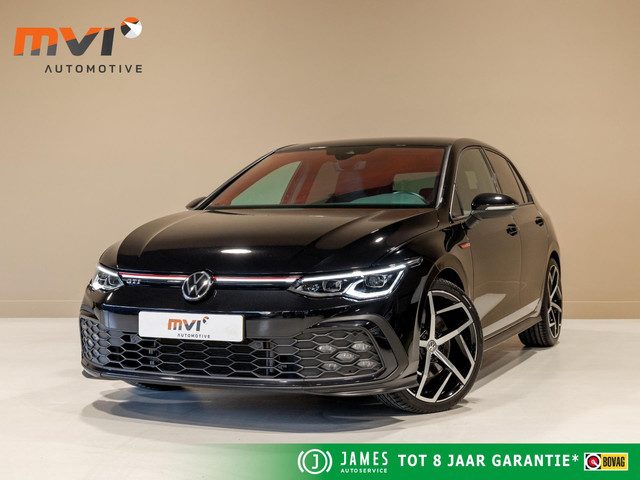 Volkswagen Golf 2.0 TSI GTI / 245pk / Achteruitrij camera / Dodehoek assistent / Stoel en stuurverwa