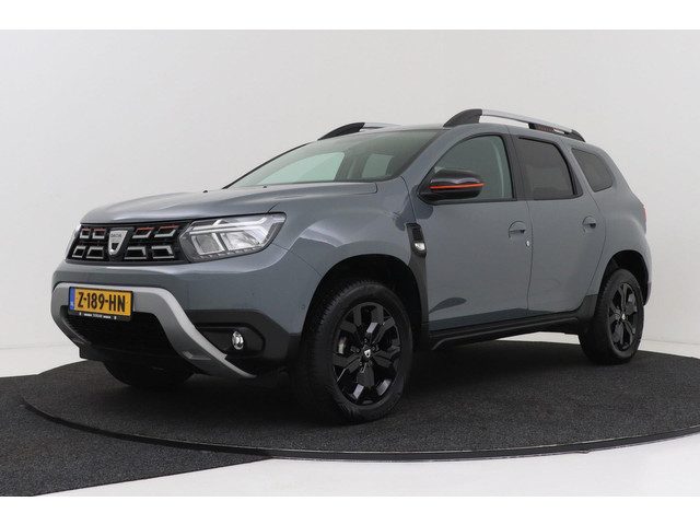 Dacia Duster 1.3 TCe Extreme | Trekhaak | 360 Camera | 150 PK | Automaat | Blind Spot | CarPlay | LE