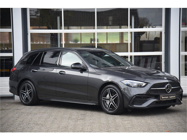 Mercedes-Benz C-Klasse Estate 300 e AMG Line
