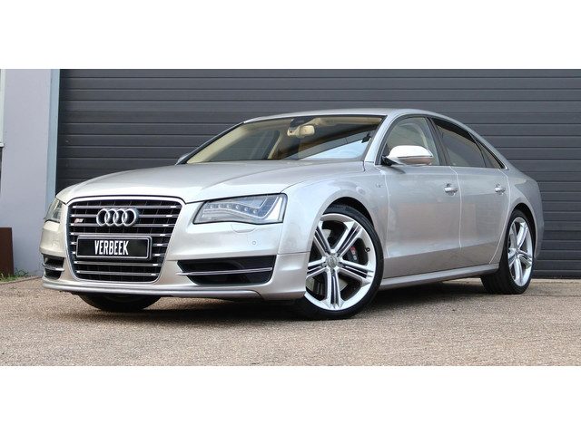 Audi S8 4.0 TFSI S8 quattro Pro Line+ Luxe/Leder/Carbon/520PK