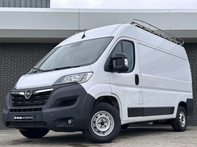 Opel Movano 2.2D 140 Zwaar L2H2 Edition