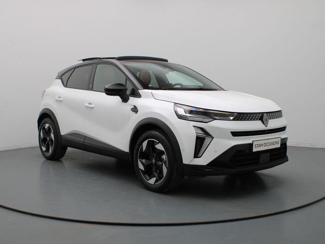 Renault Captur Stam Limité 75 E-Tech 160pk full hybrid techno NIEUW! #37 van 75 Automaat