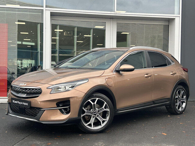 Kia XCeed 1.6 GDi PHEV DynamicPlusLine