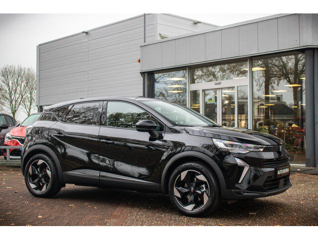 Renault Captur E-Tech full hybrid 145 techno