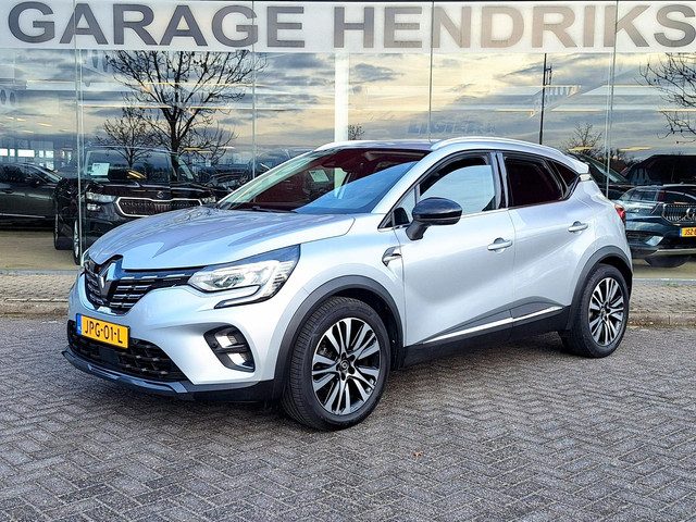 Renault Captur 1.3 TCe 155 Initiale Paris Automaat
