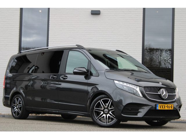 Mercedes-Benz V-Klasse 250d / Aut / XXL / DC / Burmester / 360 Camera / 2x Elec Schuifdeur / Vol Opt