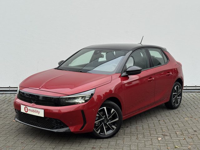 Opel Corsa 1.2 Turbo GS 100PK 100PK Apple CarPlay DAB 15X VOORRAAD!