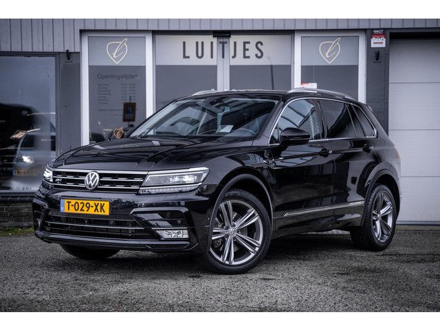 Volkswagen Tiguan 2.0 TSI 4Motion R-line I Dynaudio I 360° I HuD I Virtual-cockpit I Carplay I Topco