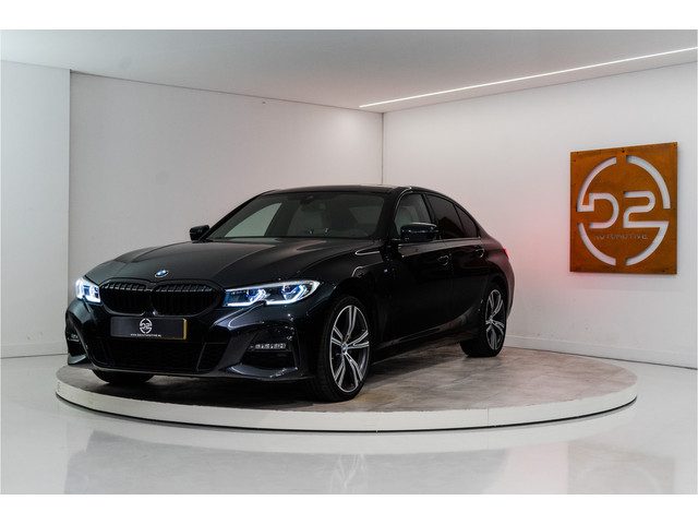 BMW 3 Serie 320e M-Sport 204PK | Laser | Stoel&Stuurverw. | Carplay | Sfeer | 12 MND Garantie