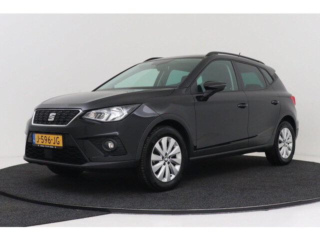 Seat Arona 1.0 TSI Style | CarPlay | Climate Control | Parkeersensoren | Org NL.