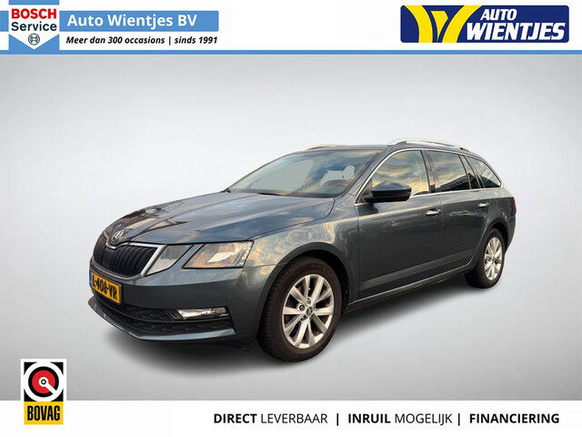 Škoda Octavia Combi 1.6 TDI 85kw | Ambition Business | Navi | Carplay