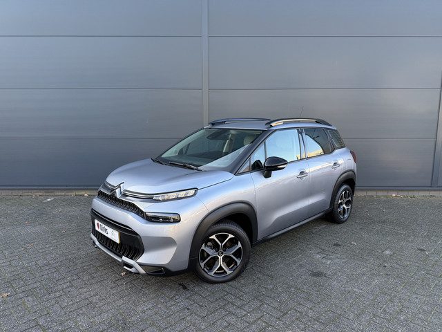 Citroën C3 Aircross 110pk Feel (Leder - Automatische Airco - Navigatie - LED - Apple Carplay - Licht