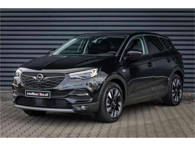 Opel Grandland X 1.6 Turbo Hybrid Business Elegance