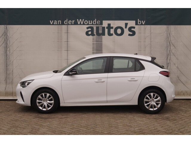 Opel Corsa 1.2 Edition -AIRCO-CRUISE-