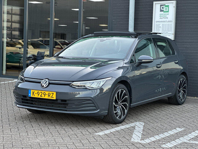 Volkswagen Golf 1.5 TSI Life/1STE EIG/NAVI/AIRCO/APP-CONNECT/NL-AUTO NAP!!