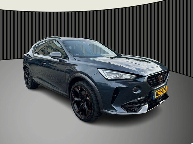 Cupra Formentor 2.0 TSI 4DRIVE