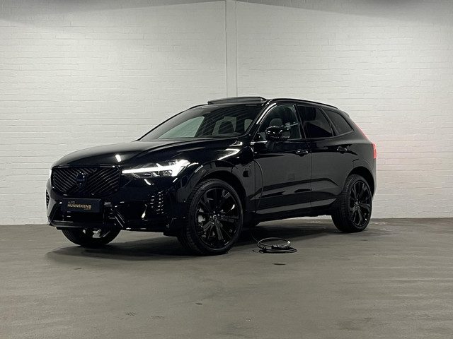 Volvo XC60 T8 Plug-in AWD Black Edition