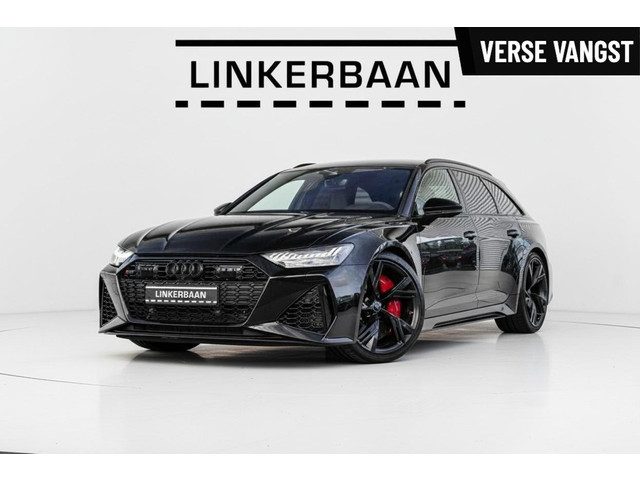 Audi RS6 TFSI Quattro | Dynamic Plus | Panodak | Akrapovic | Eventuri | B&O | 4WS | Keramisch | 22 i