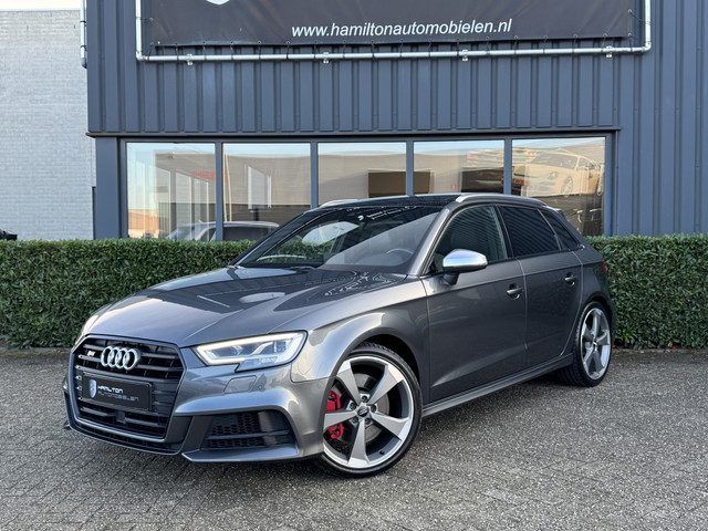 Audi S3 Sportback 2.0 TFSI 310pk Quattro S-Tronic