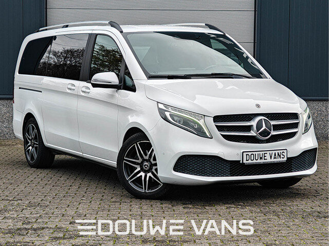 Mercedes-Benz V-Klasse V220 L2 Edition Trekhaak LED Enkel Cabine