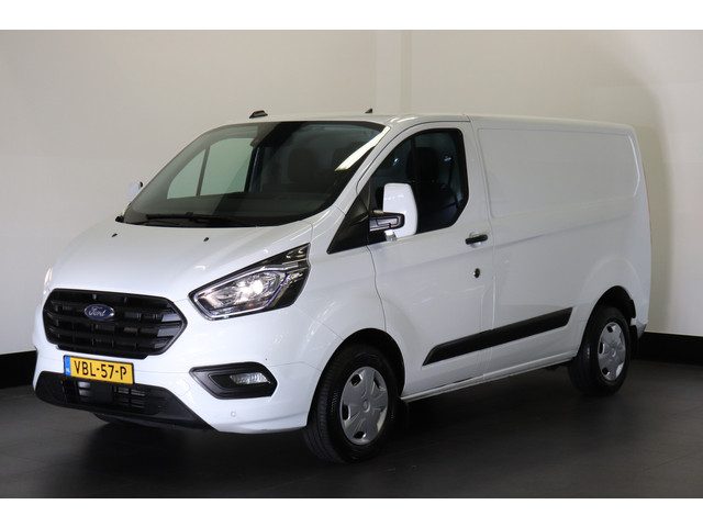Ford Transit Custom 2.0 TDCI EURO 6