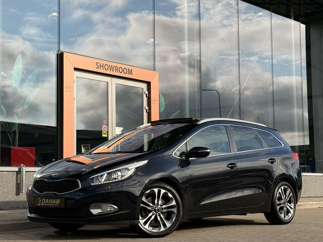 Kia cee'd Sportswagon 1.6 GDI BusinessLine | Pano | Leder | Stoel/Stuur verwarming | Cruise |