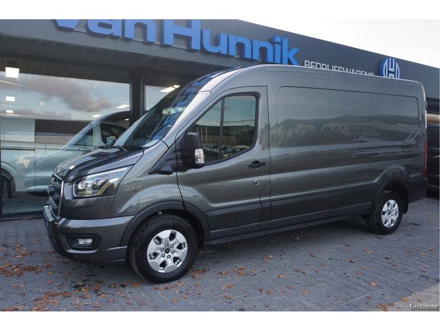 Ford Transit 350L L3H2 Limited AUT-10 RWD 165PK BPM VRIJ