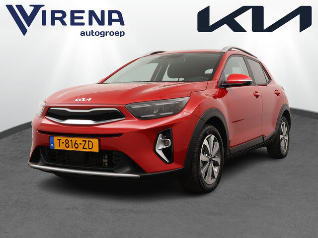 Kia Stonic 1.0 T-GDi MHEV DynamicPlusLine
