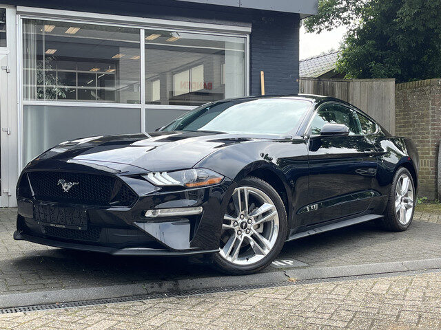 Ford Mustang Fastback 2.3 EcoBoost
