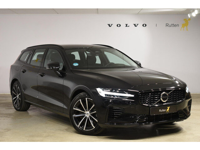 Volvo V60 T6 350PK Automaat Plug-in Hybrid AWD Plus Dark