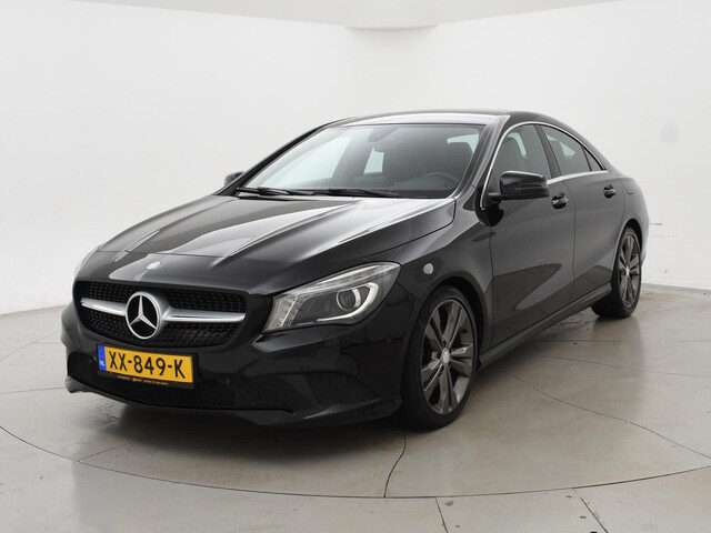 Mercedes-Benz CLA 180 PRESTIGE + XENON | NAVIGATIE | 18 INCH