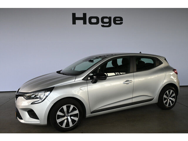 Renault Clio 1.0 TCe 90 Equilibre Clima Carplay 1e Eigenaar! Cruise Control Rijklaarprijs Inruil Mog