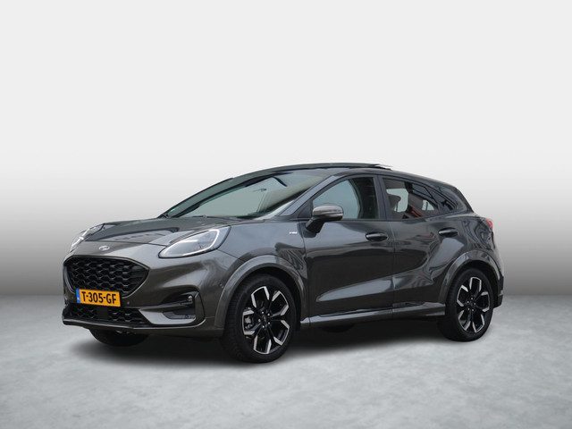 Ford Puma 1.0 EcoBoost Hybrid ST-Line X