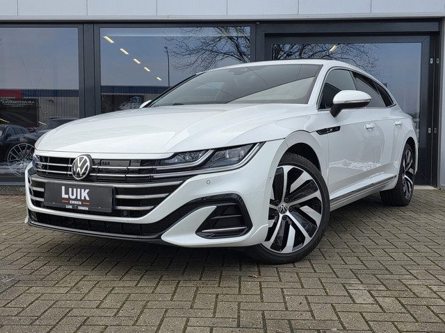 Volkswagen Arteon Shooting Brake 1.4 TSI eHybrid R-Line Business+ + PANO DAK + MASSAGE + ALCANTARA R