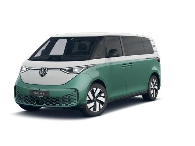 Volkswagen ID. Buzz Bedrijfswagens Pro Bulli Limited 86kWh 286pk L2