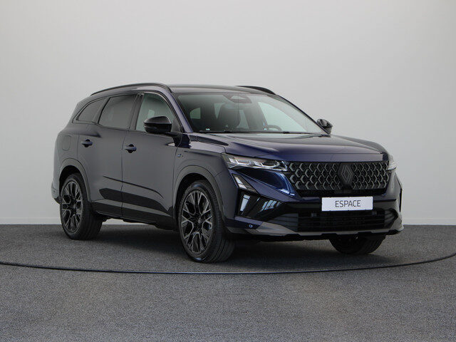 Renault Espace esprit Alpine Hybrid 200