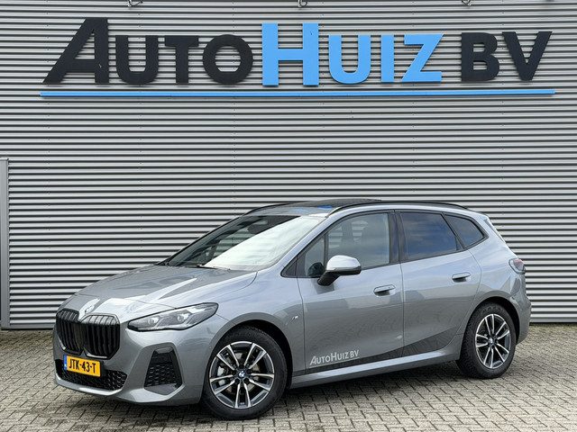 BMW 2 Serie Active Tourer 218i M Sport Trekhaak Panoramadak Stuurwielverwarming Stoelverwarming Keyl
